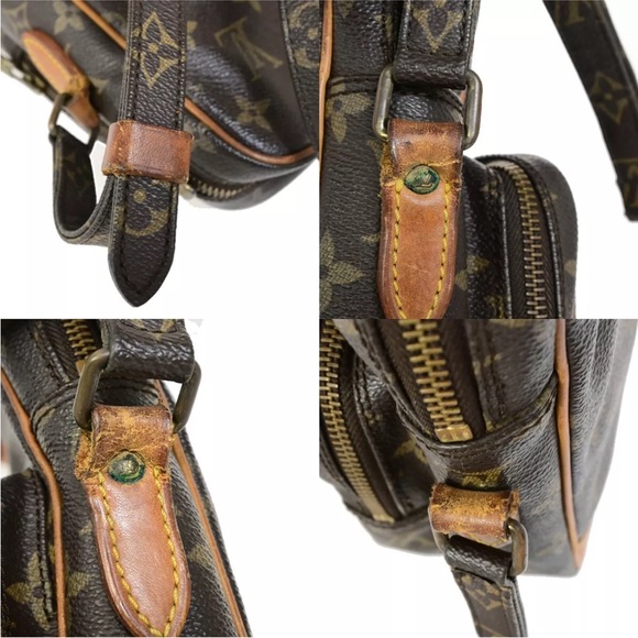 ✅AUTHENTIC✅LOUIS VUITTON AMAZON CROSSBODY BAG - Picture 14 of 17